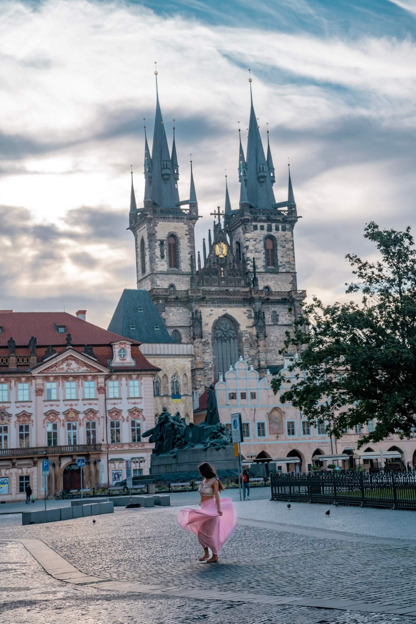 Prague, the best places to travel in December around the world