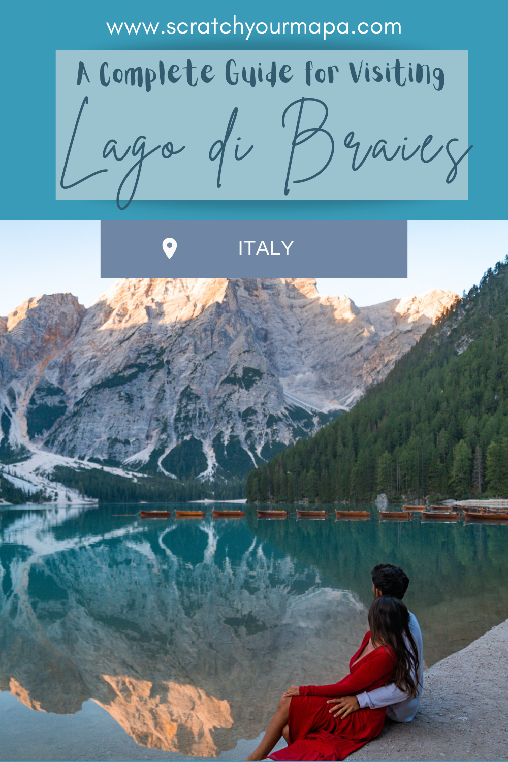 how to visit Lago di Braies