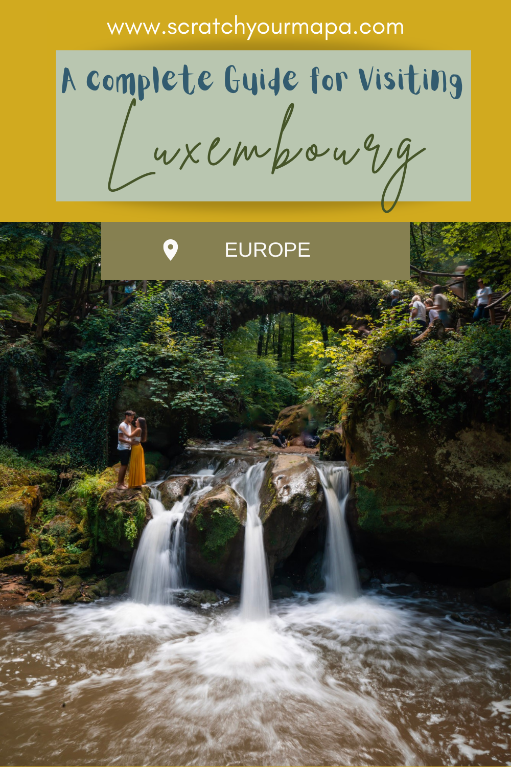 A Guide for Visiting Luxembourg 