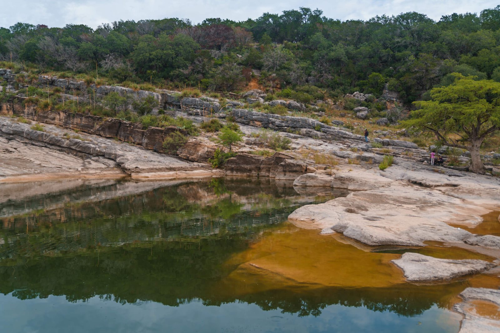 Pedernales State Park, day trips from Austin, Texas