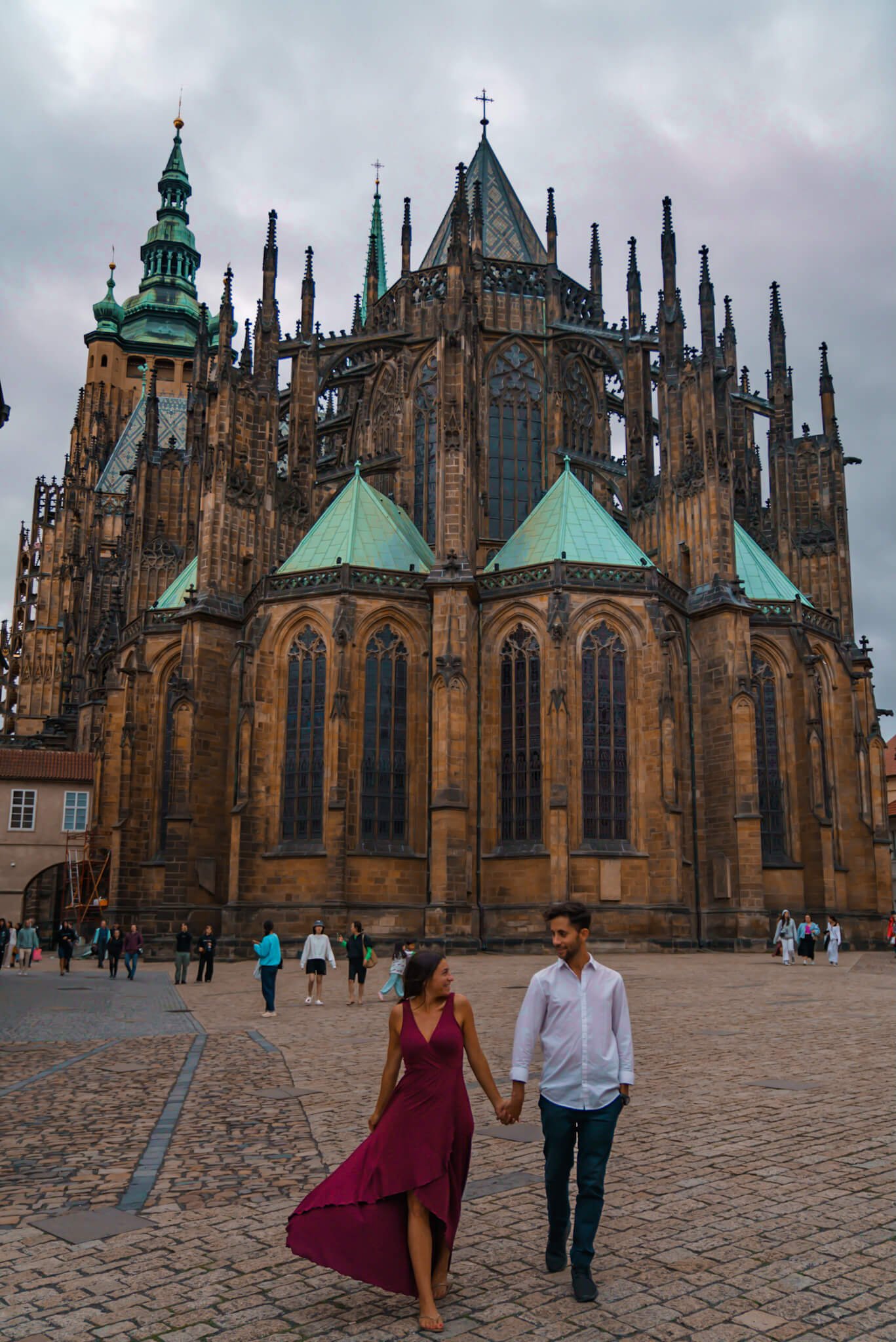 Prague Castle, Prague in 1 day