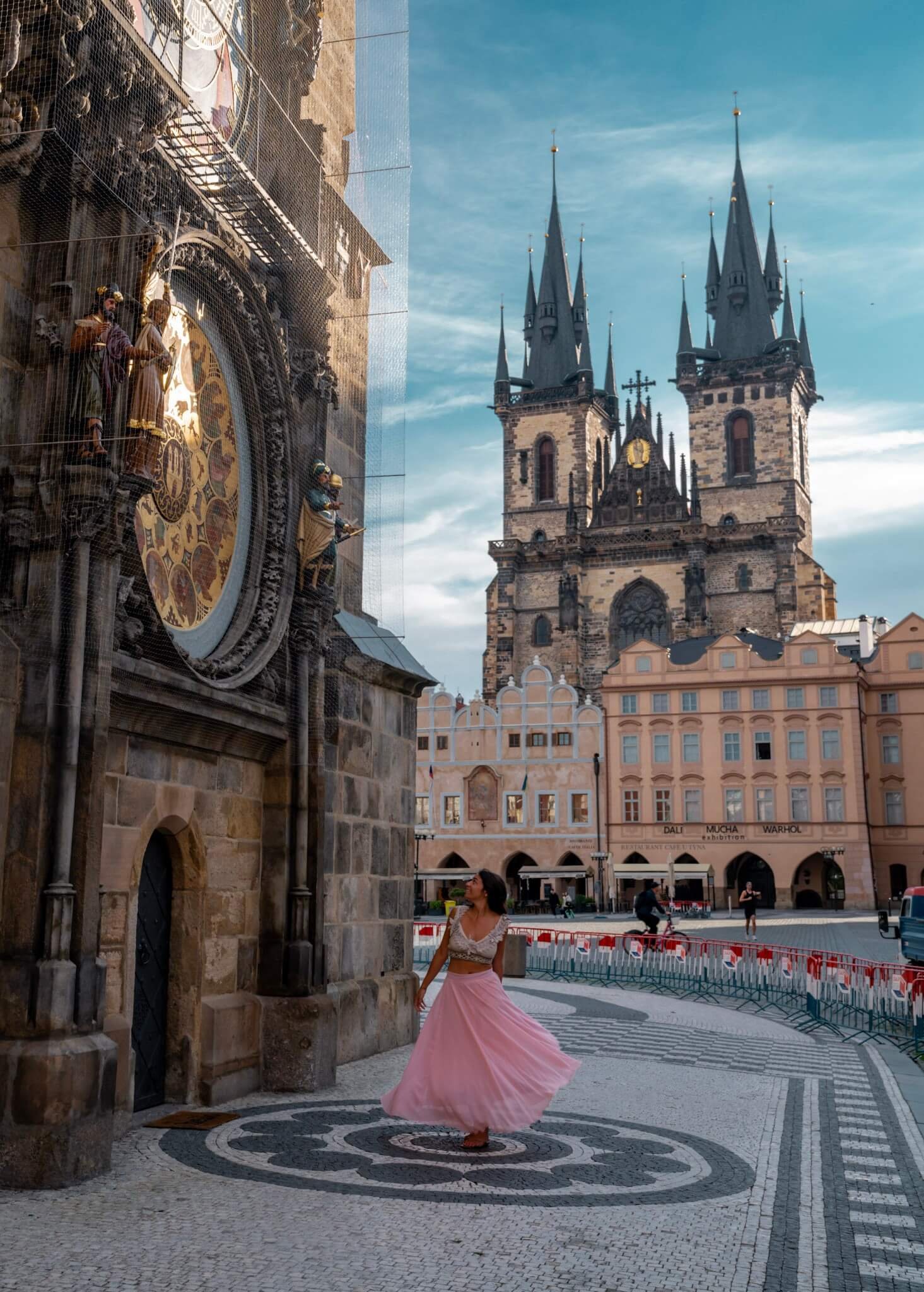 Can you do 1 day in Prague