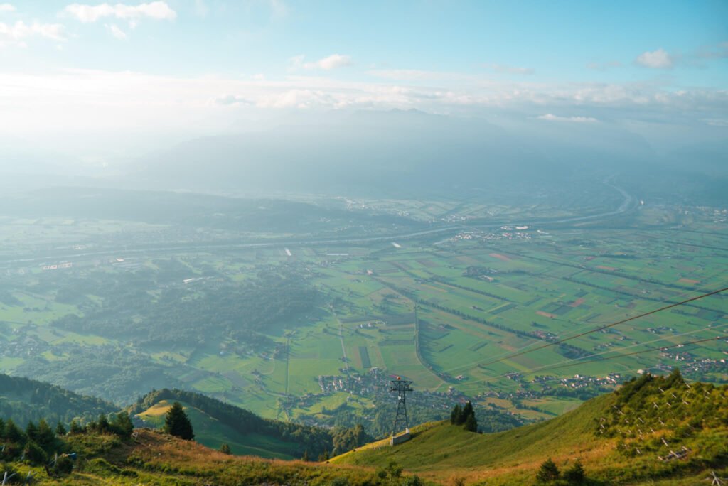 hiking Saxer Lucke