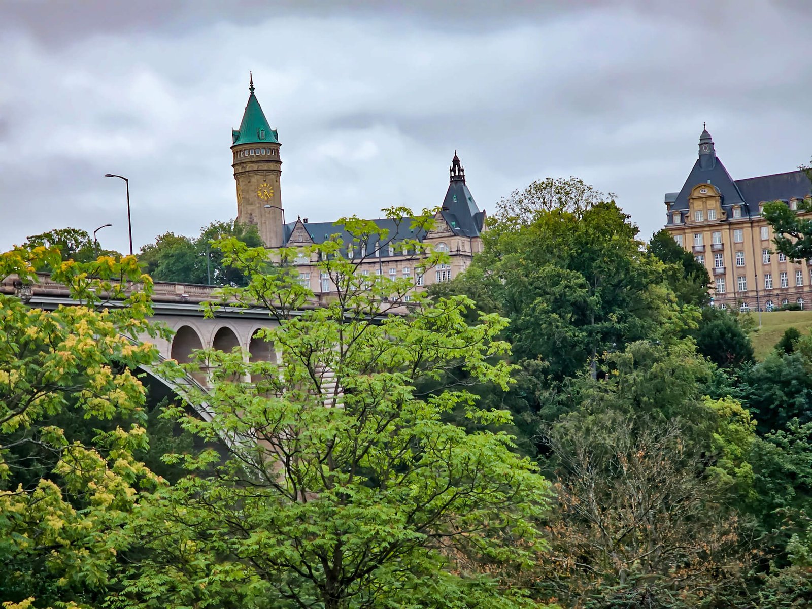 where to stay when visiting Luxembourg