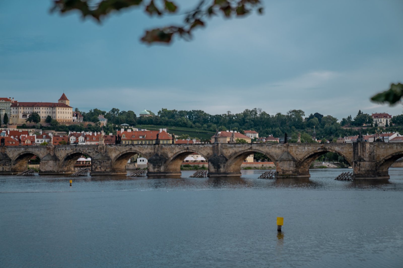 Charles Bridge, 1 day in Prague