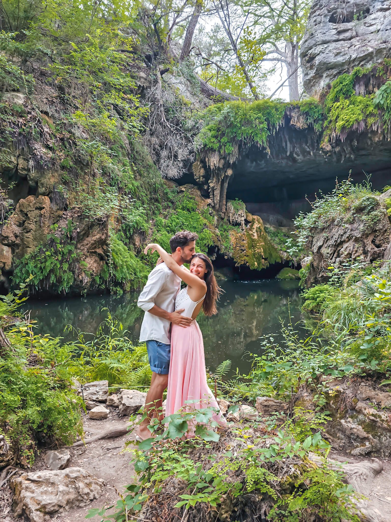 Westcave, fun things to do in Austin, Texas