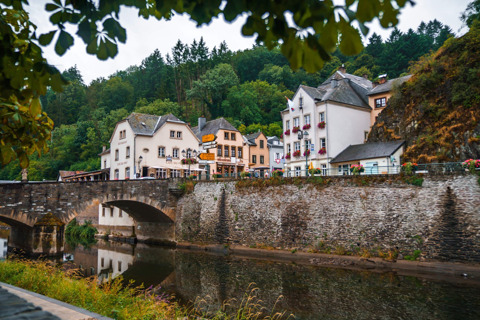 town of VIanden, things to do while visiting Luxembourg