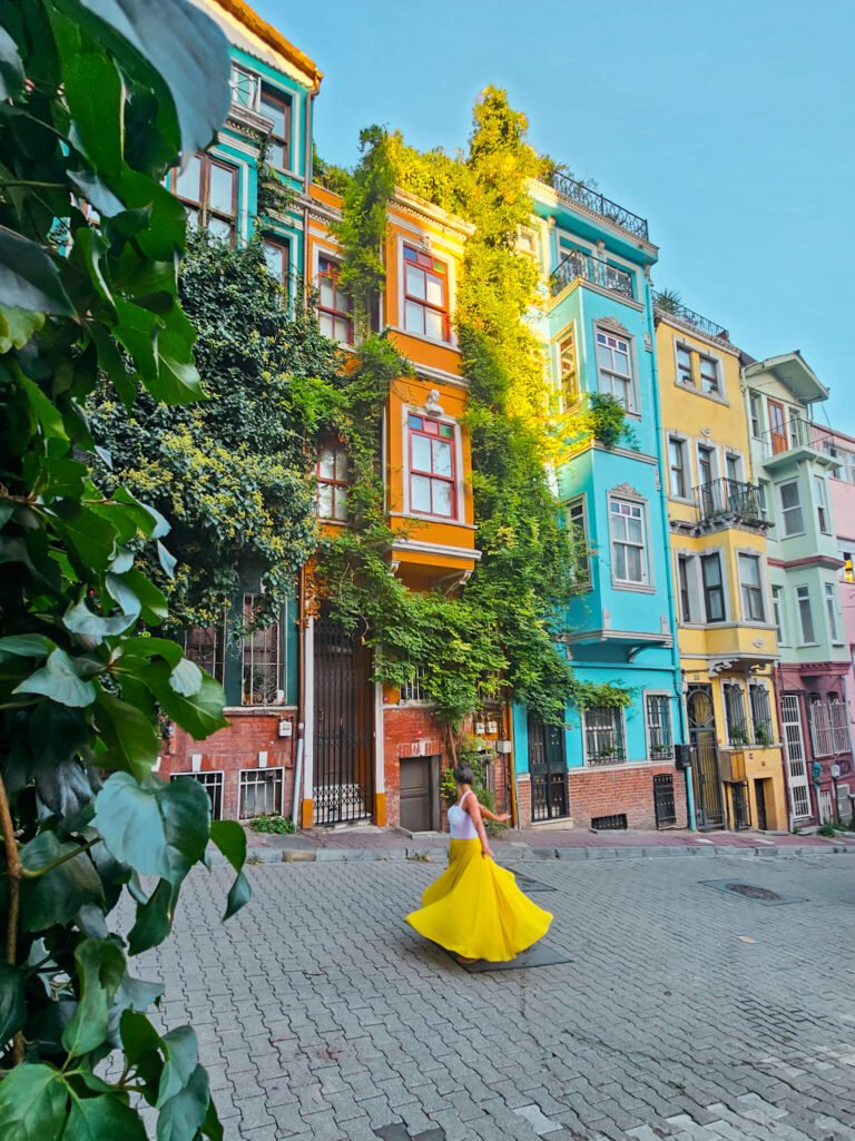 Balat, places to see when you travel to Istanbul, Turkey