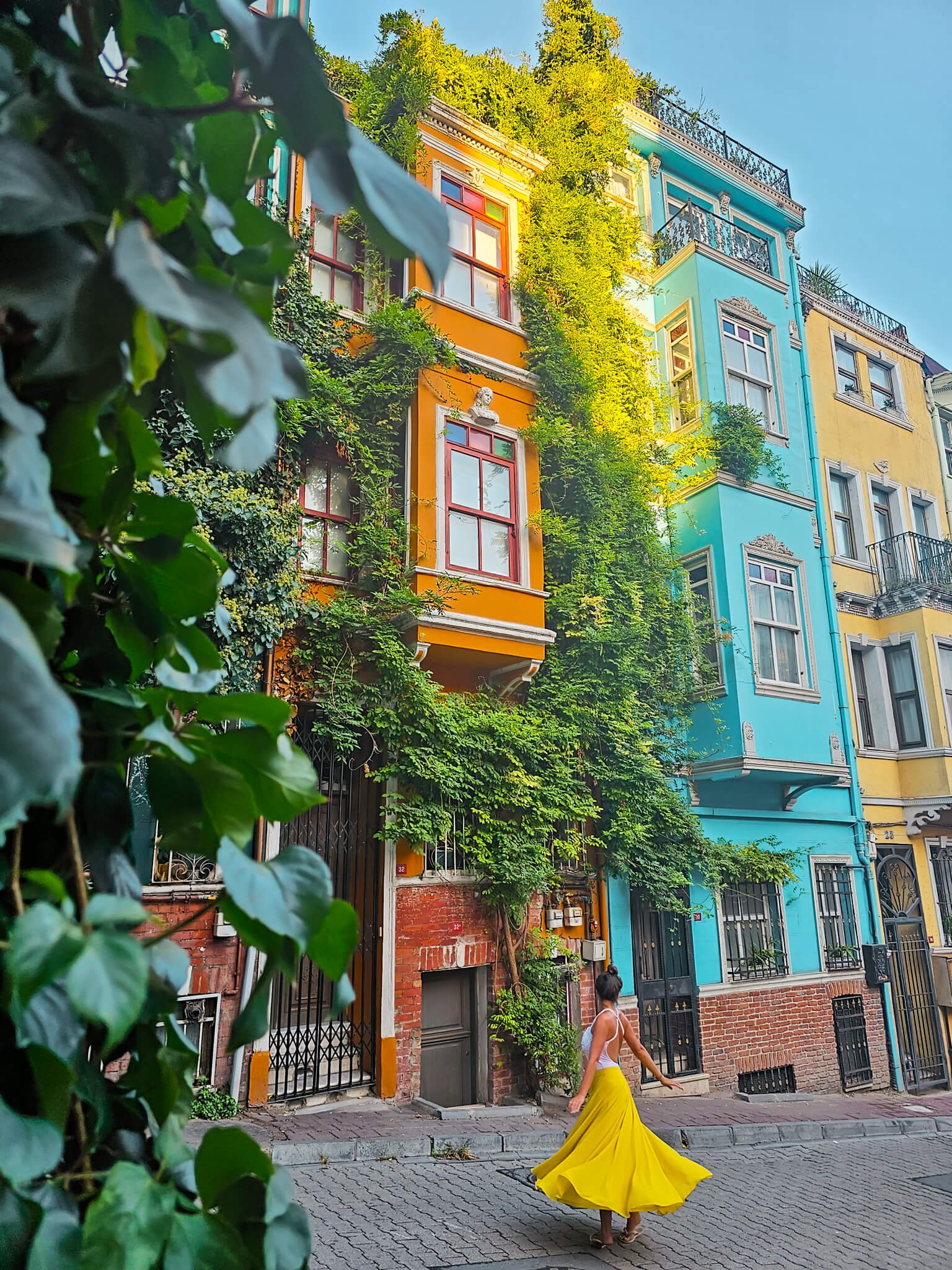 Balat, things to see when you travel to Istanbul, Turkey
