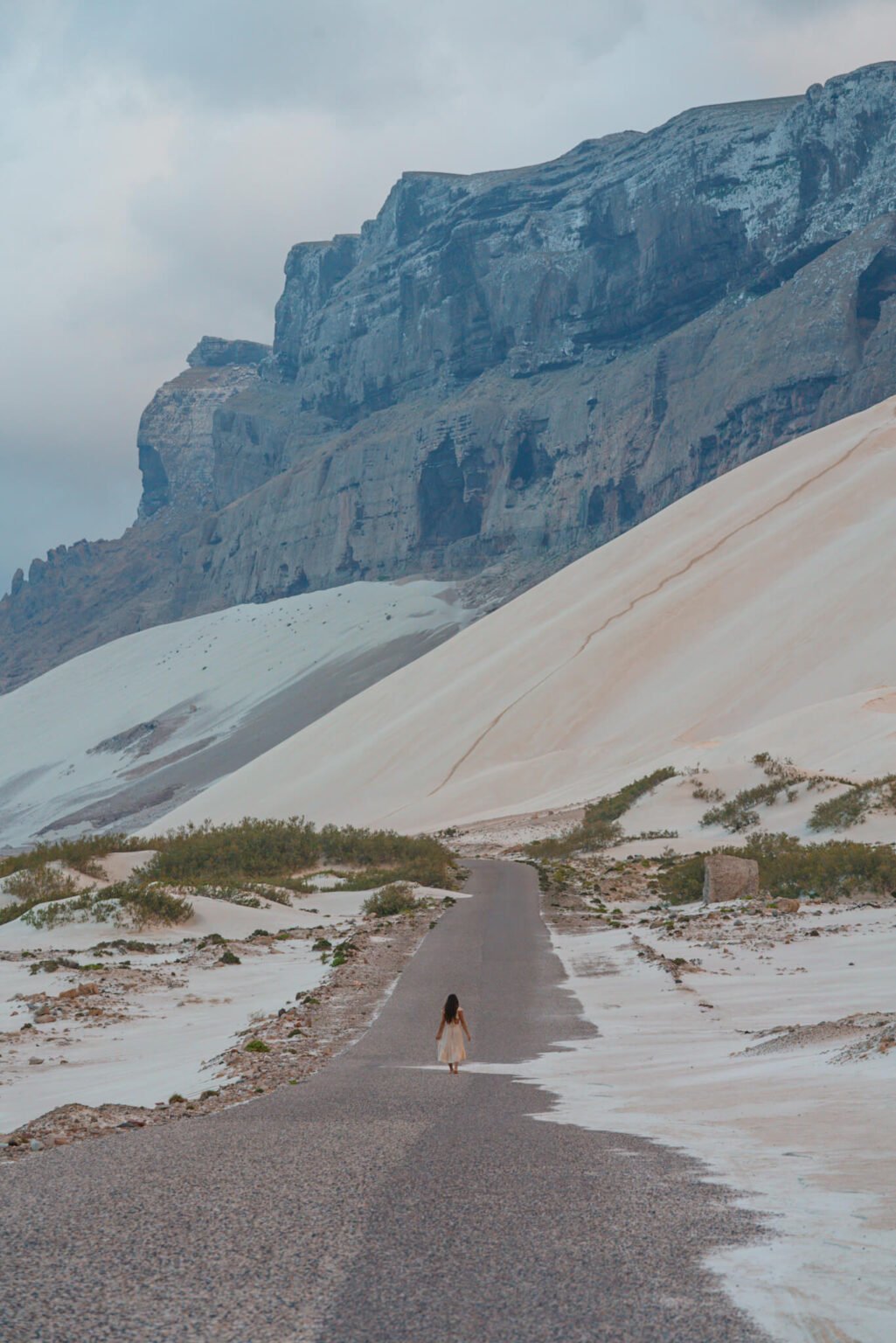 How to get to Socotra island in Yemen