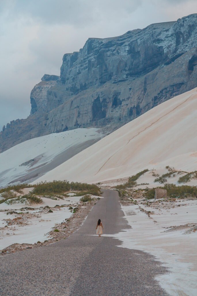 How to get to Socotra island in Yemen