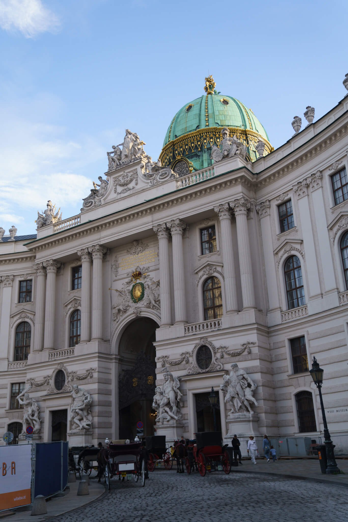 Vienna, Austria - what countries in Eastern Europe to visit