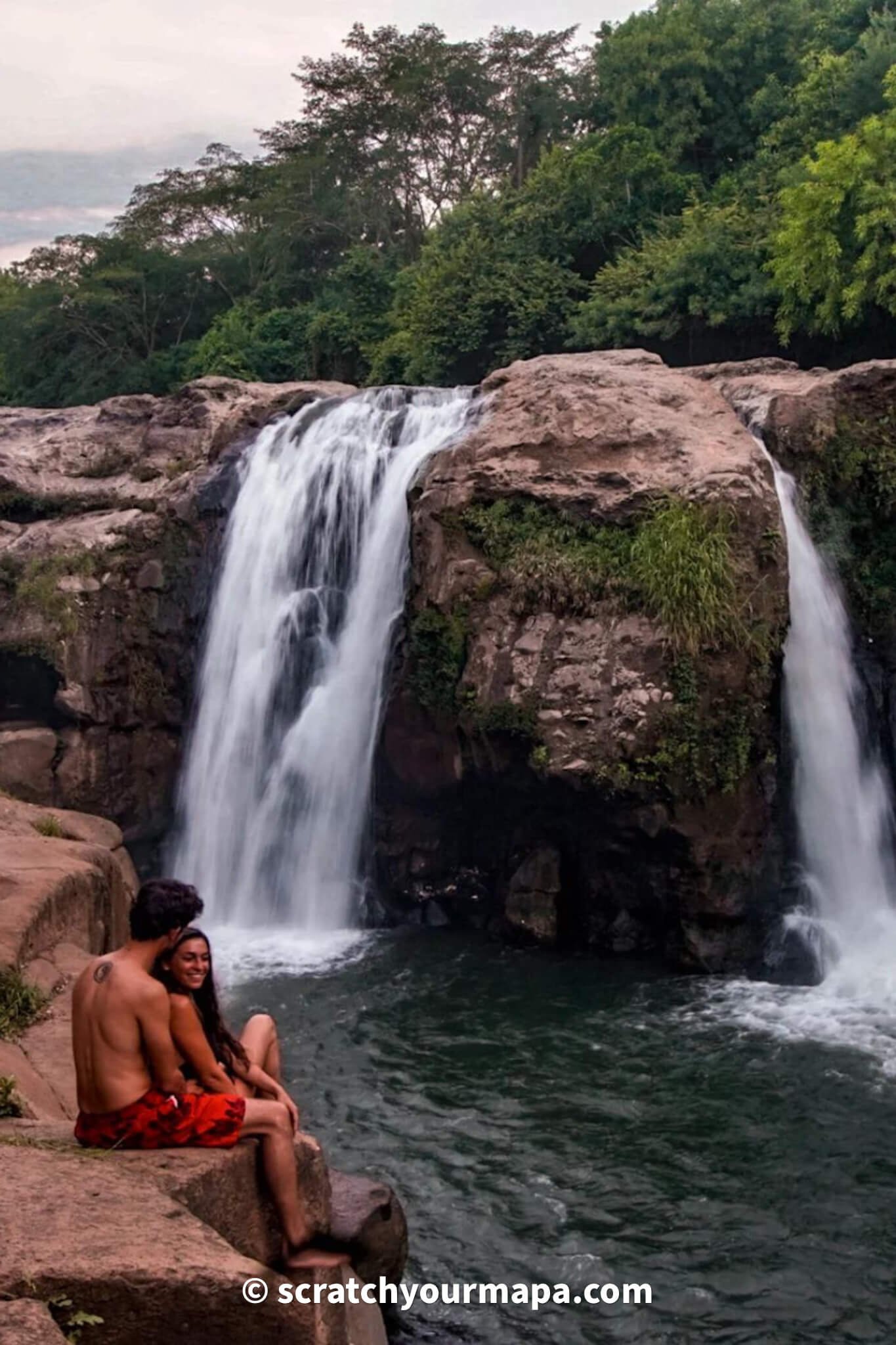 You are currently viewing One For The Bucket List: A Hot Spring Waterfall in El Salvador