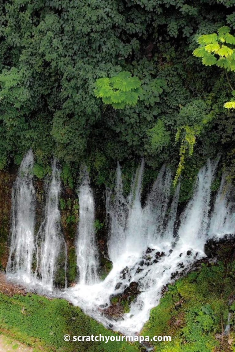 The 7 Best Waterfalls In El Salvador