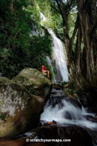 Read more about the article Visiting Siete Cascadas, The Best Waterfalls in El Salvador