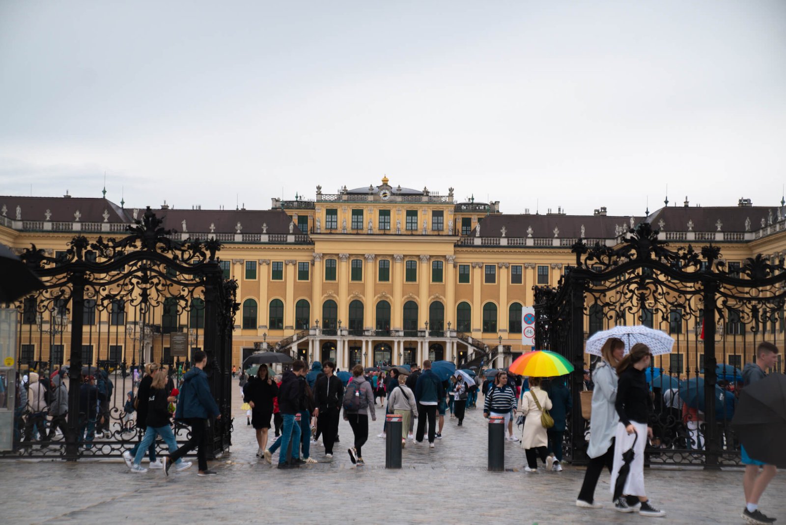 Shonbrunn Palace, things to do in Vienna