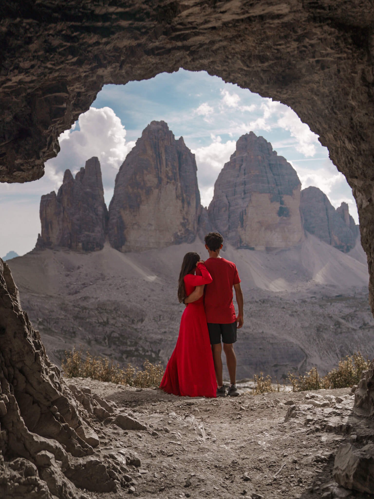 Read more about the article Hiking Tre Cime di Lavaredo: The Most Famous Hike in the Dolomites