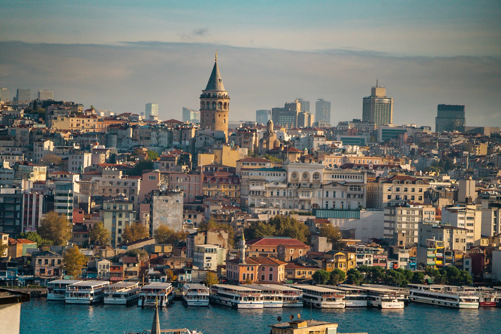 Travel to Istanbul, Turkey