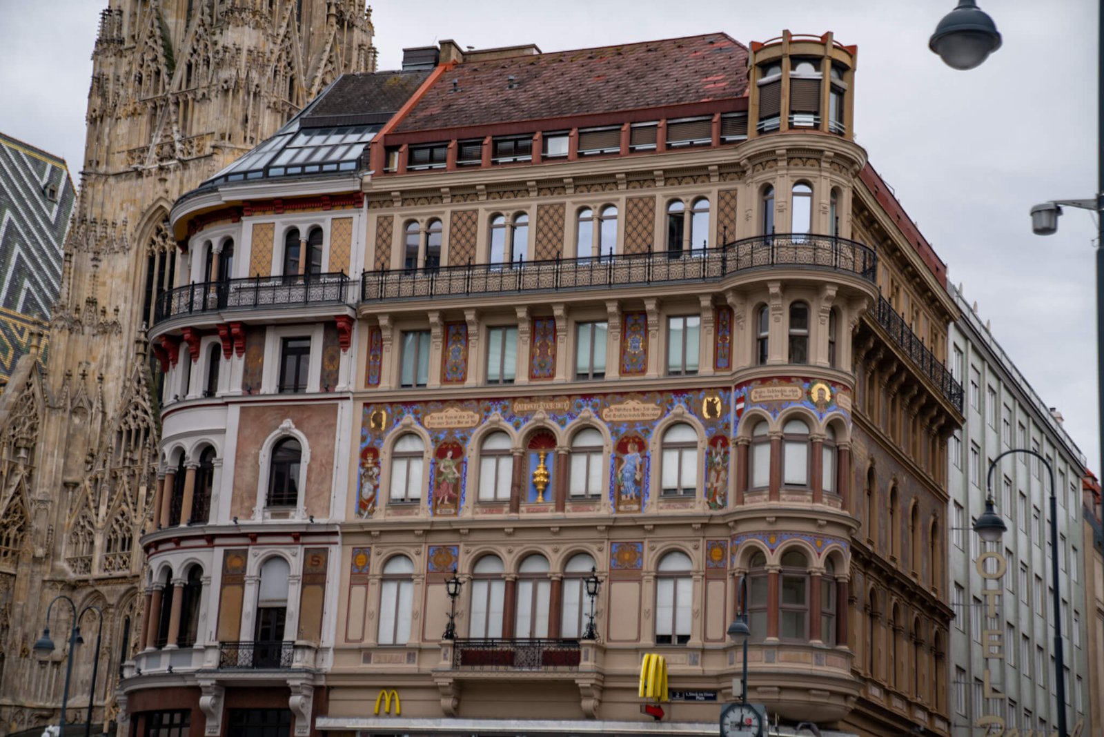 architecture of Vienna, things to do in Vienna
