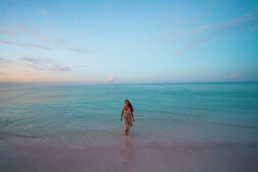 Arher Beach on the Socotra island tour