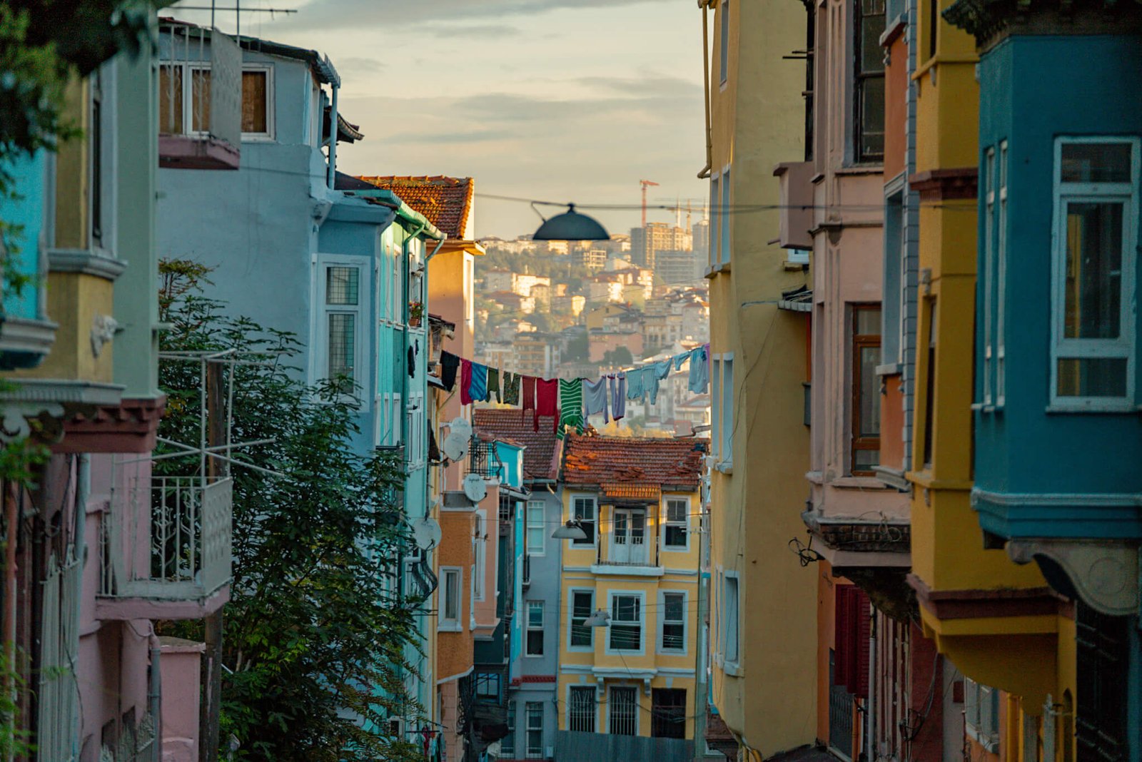 Balat, things to see when you travel to Istanbul, Turkey