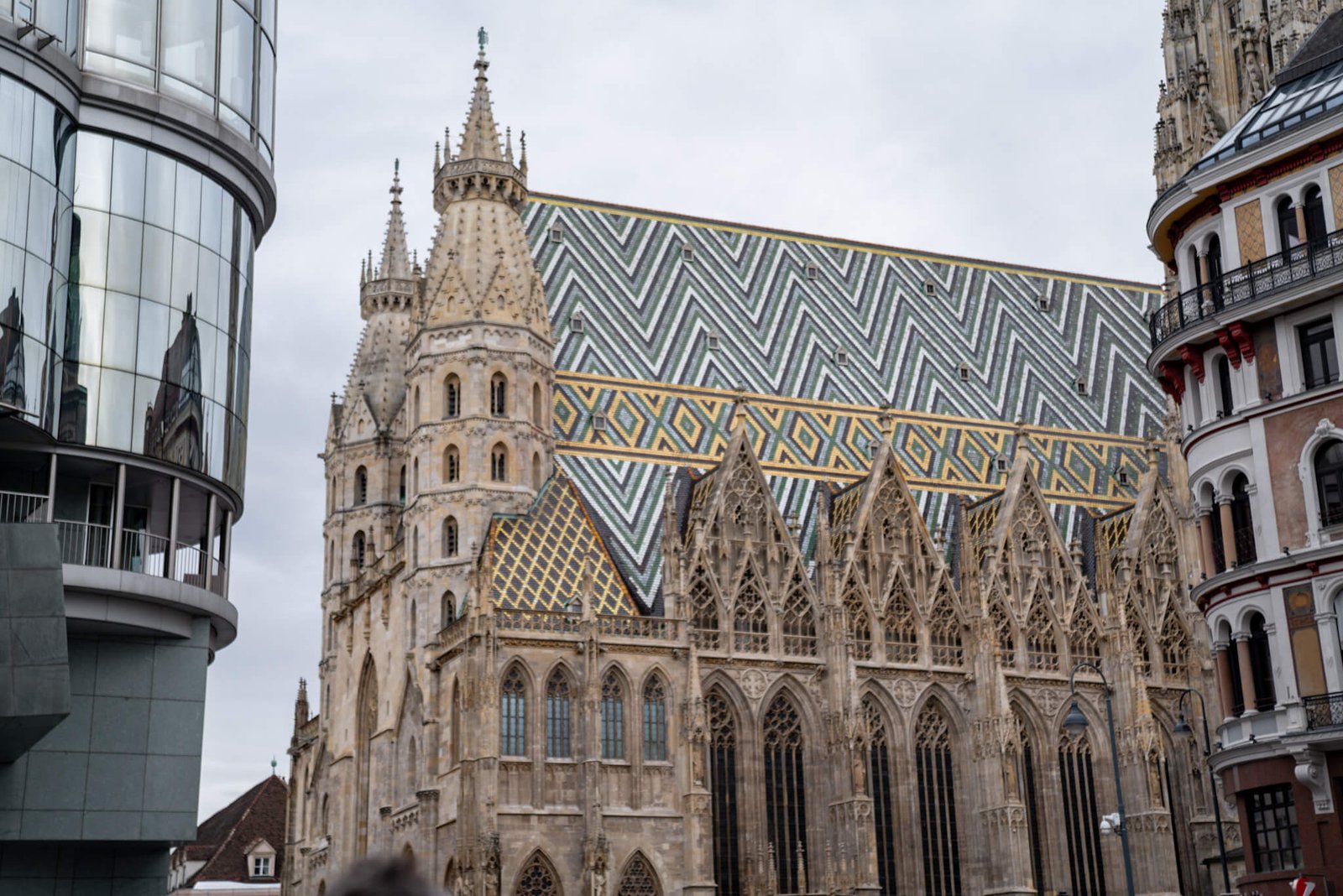 St Stephens Church, things to do in Vienna