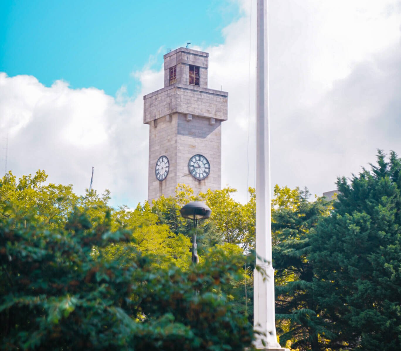 Clock tower, things to do in Mar del Plata
