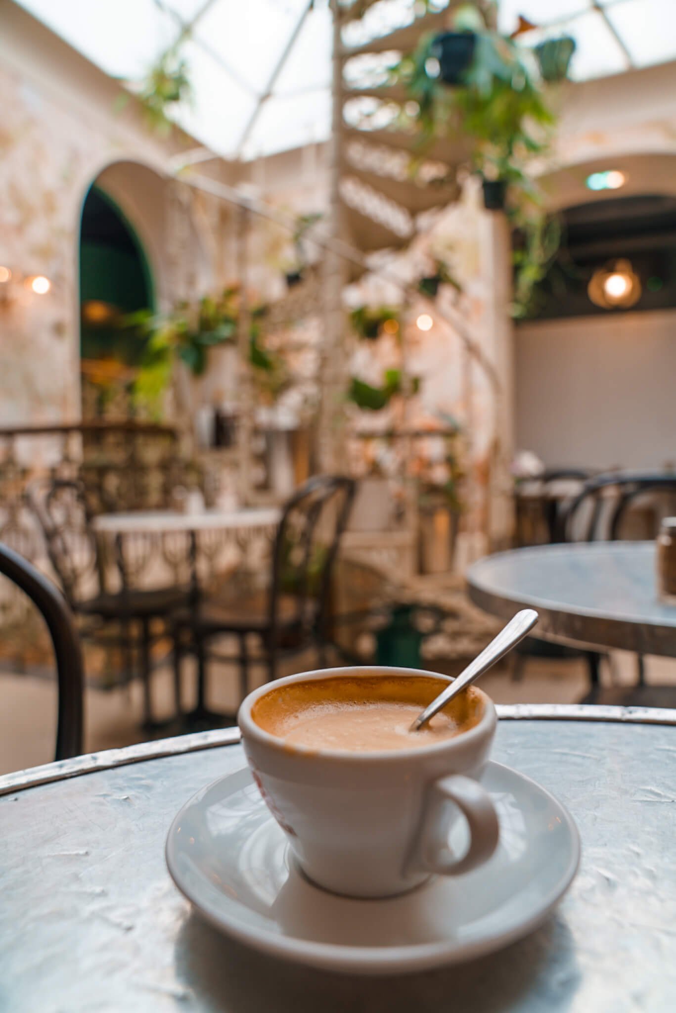 cafe culture in Vienna