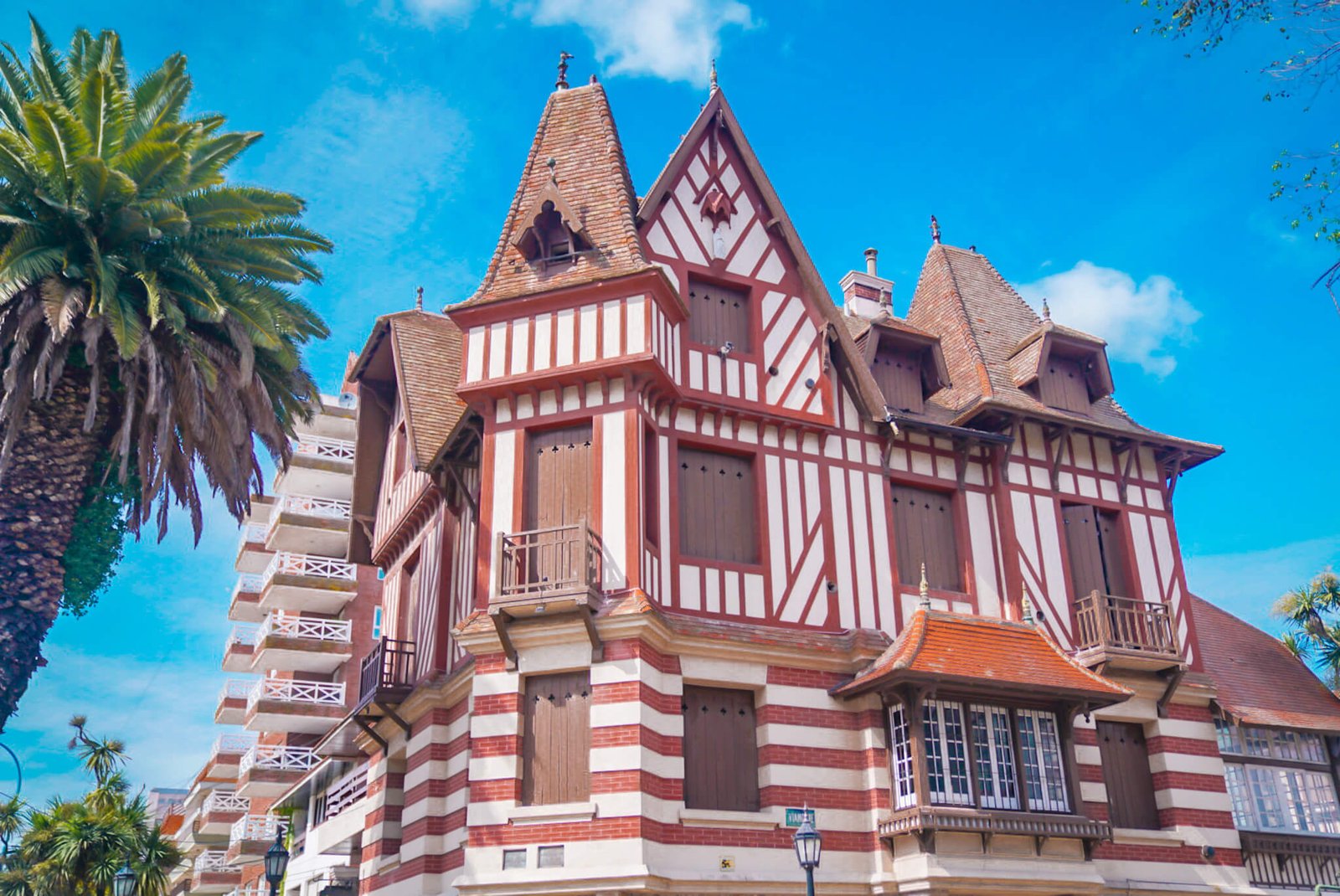 Villa Normandy, things to see in Mar del Plata