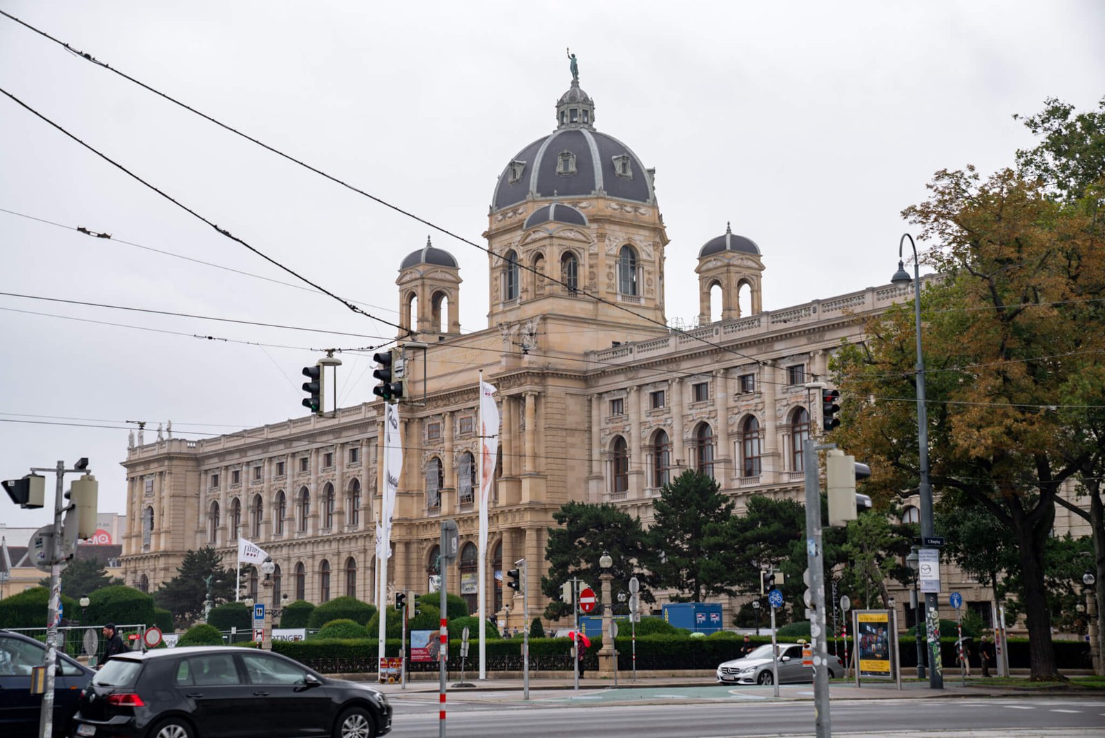 Twin Museums, things to do in Vienna
