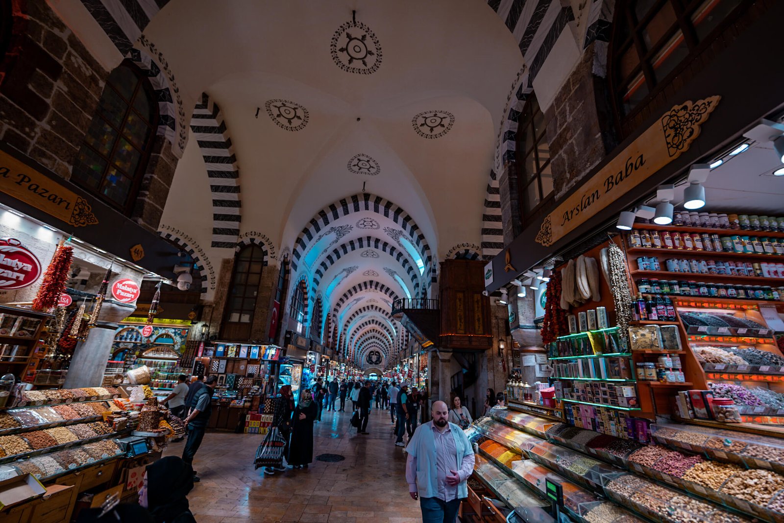 Spice Market, things to do when you travel to Istanbul, Turkey