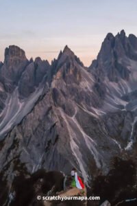 Read more about the article How to Hike Cadini di Misurina: The Most Gorgeous View in the Dolomites