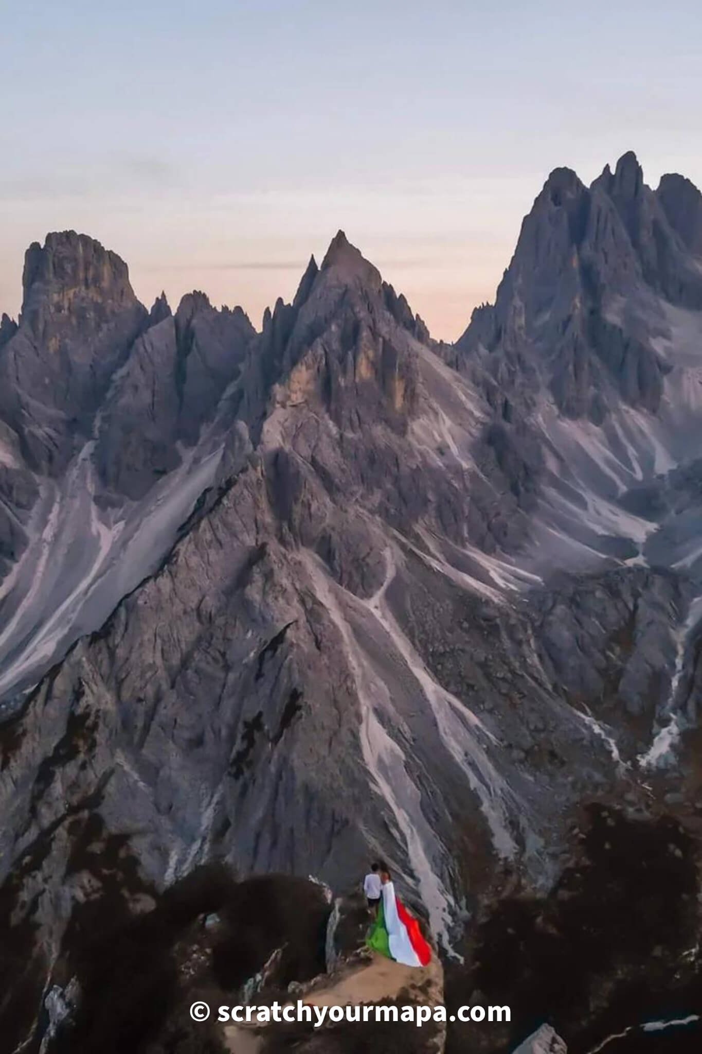 You are currently viewing How to Hike Cadini di Misurina: The Most Gorgeous View in the Dolomites