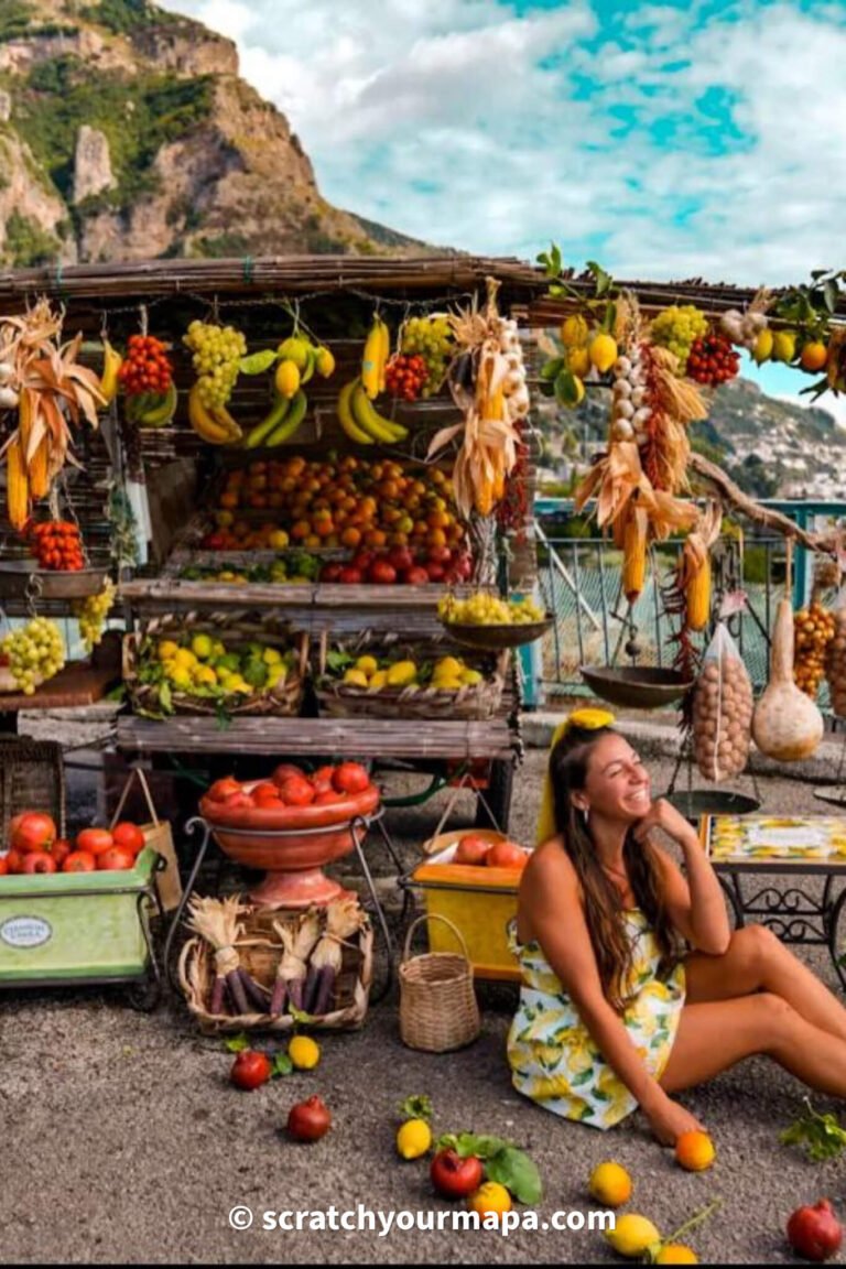 The Most Instagrammable Spots on the Amalfi Coast to Visit in 2023 travel guide