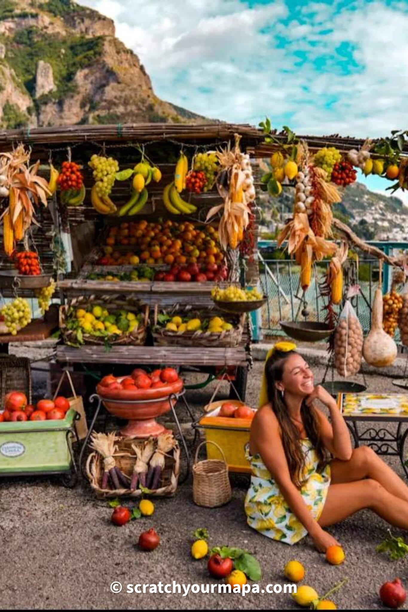 You are currently viewing The Most Instagrammable Spots on the Amalfi Coast to Visit in 2023