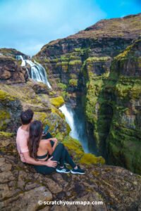 Read more about the article Hiking the Second Tallest Waterfall in Iceland: A Guide to Glymur Waterfall