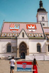 Read more about the article Explore Zagreb in One Day: A Perfect Itinerary for 24 Hours in Croatia’s Capital