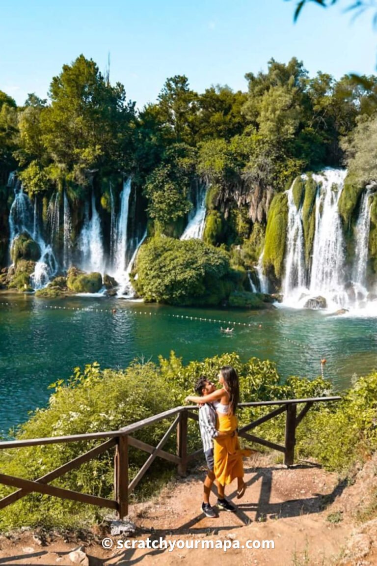 A Complete Guide to Visiting Bosnia & Herzegovina