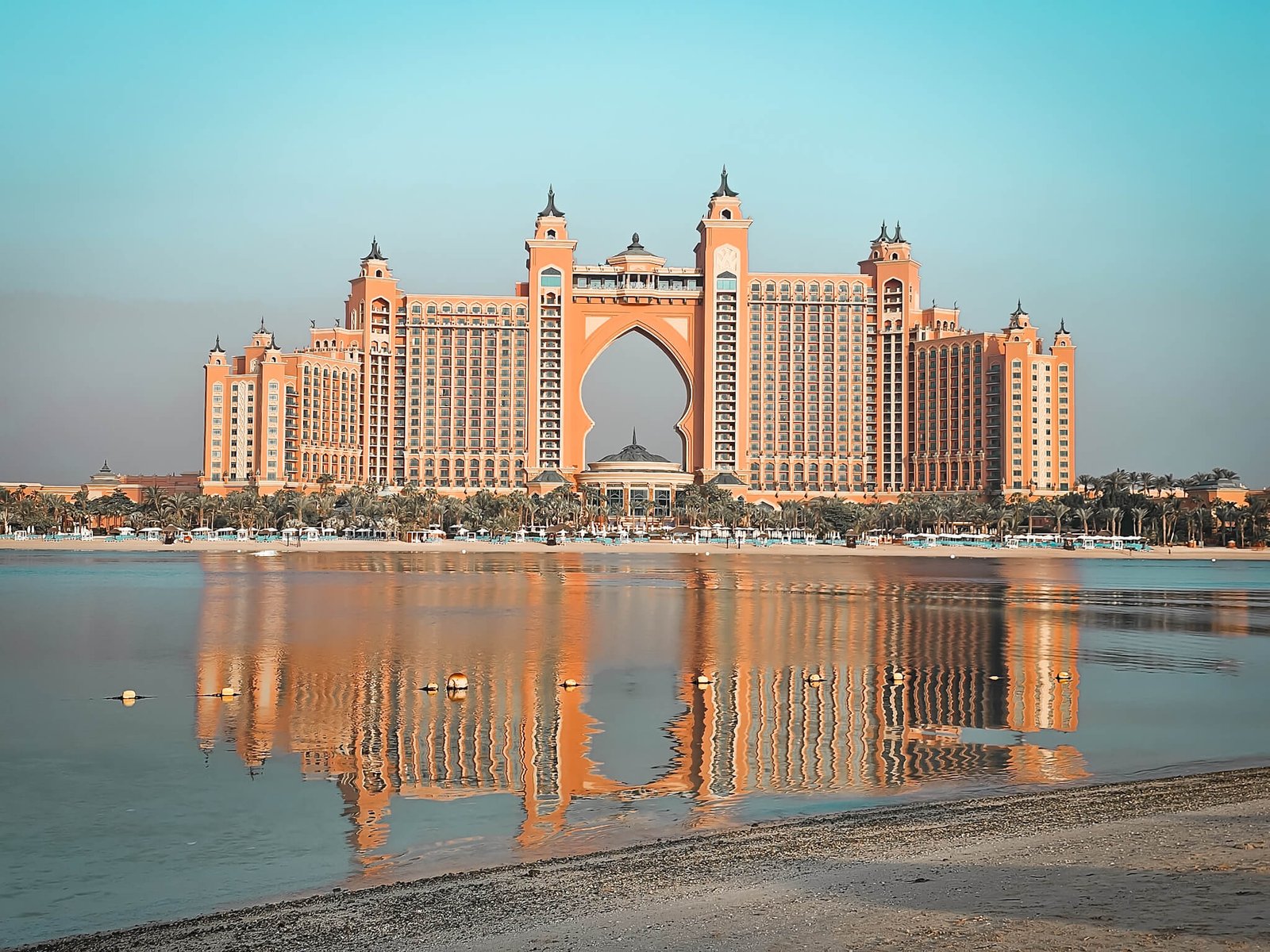 Atlantis, things to do in Dubai in 1 day