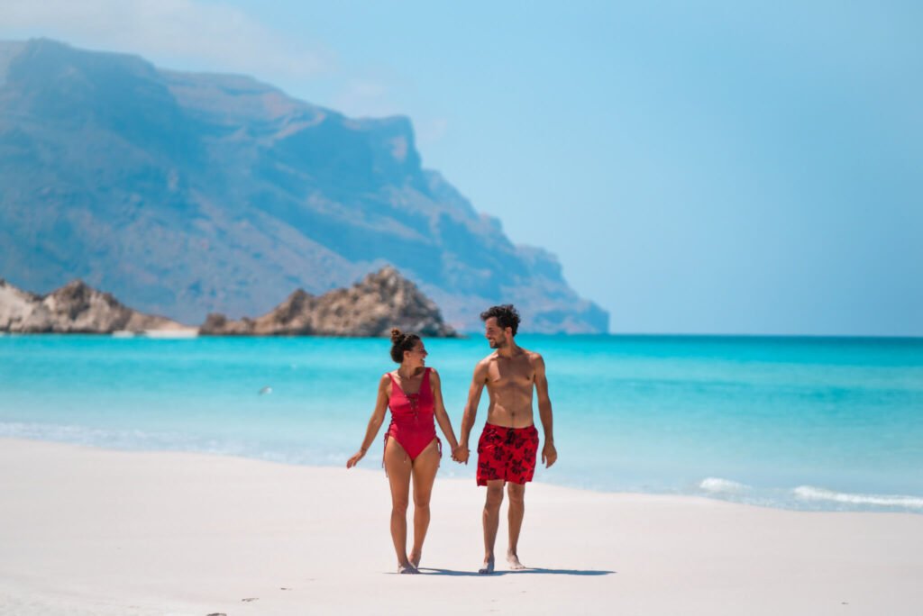 what to wear in Socotra on the beach