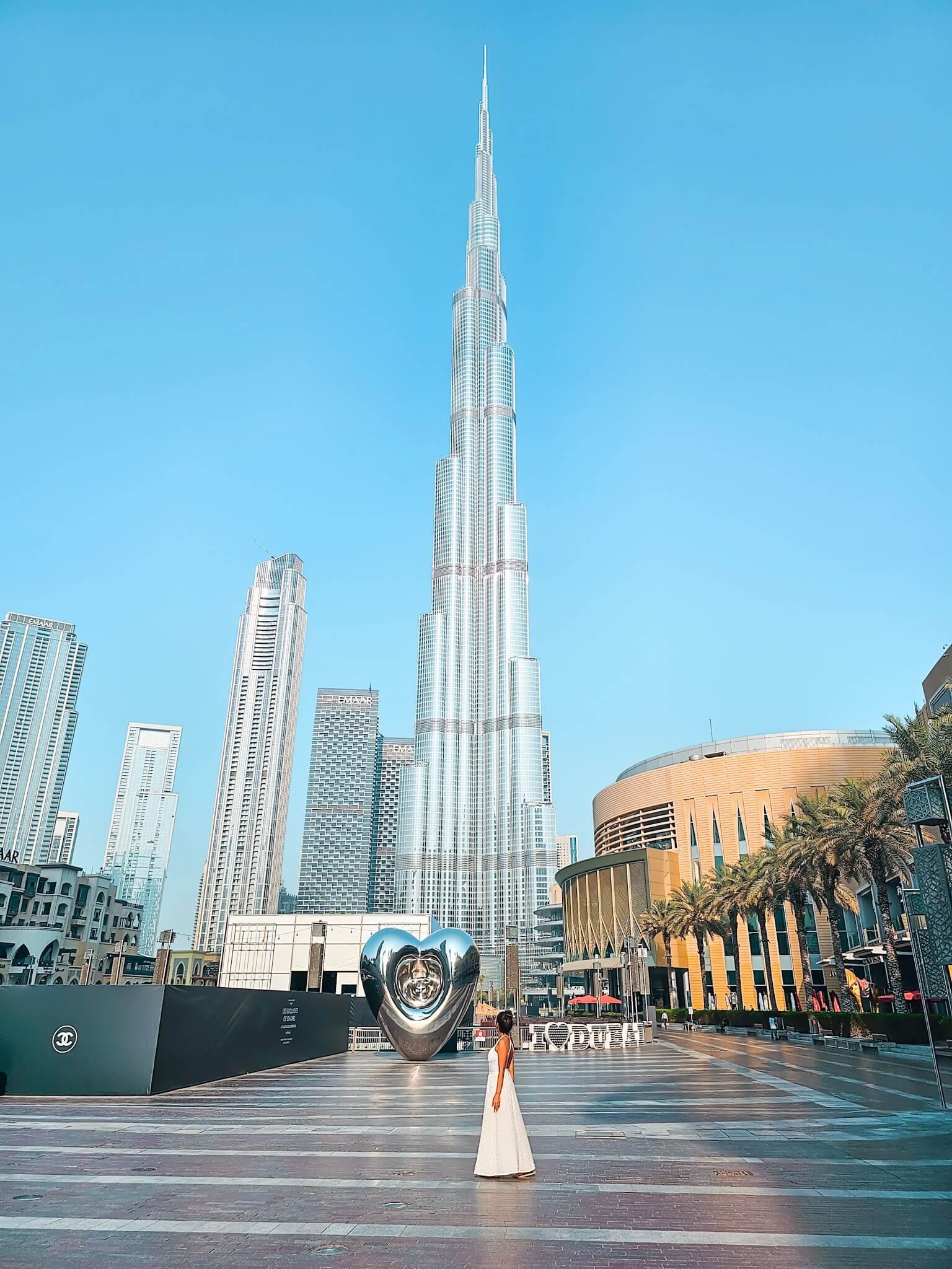 Dubai, Top Destinations for January Vacations