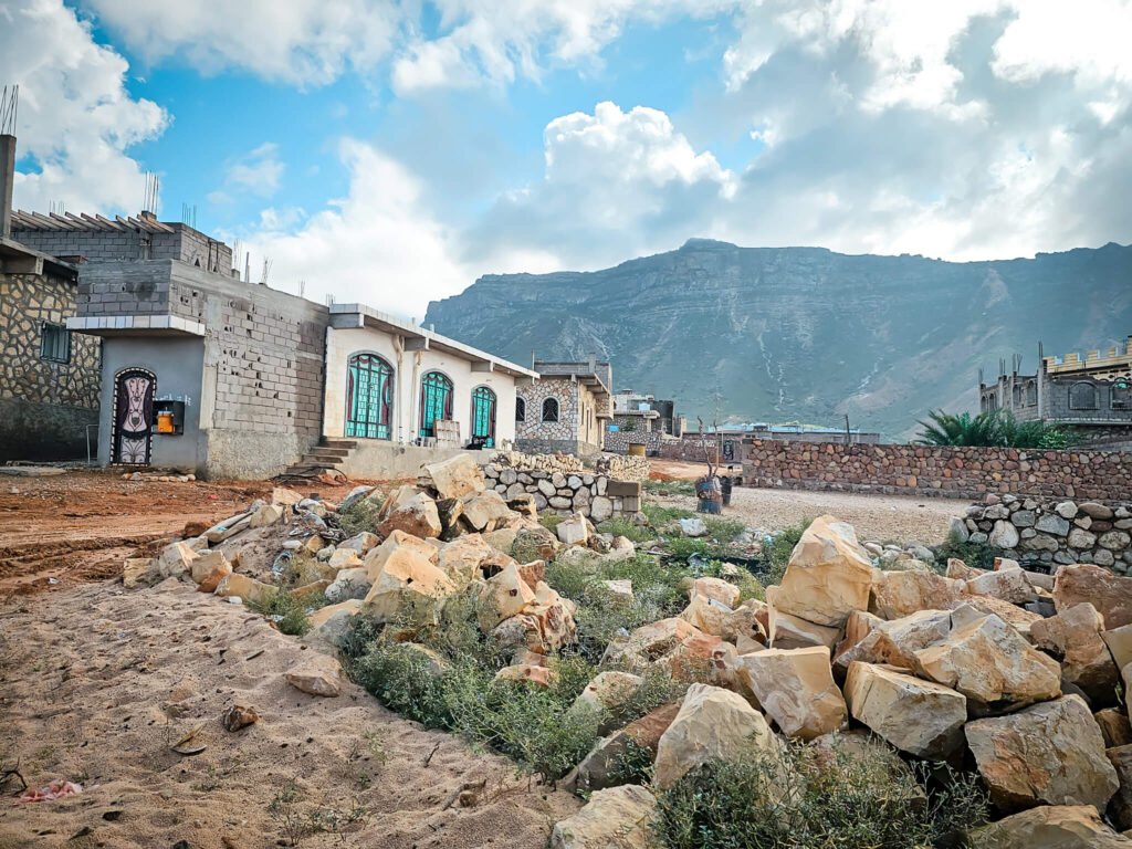 Hadibou, Socotra