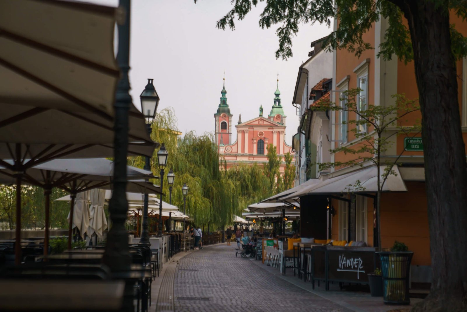 Ljubljana, is slovenia worth visiting