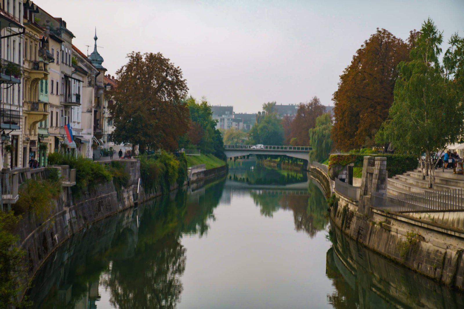 Ljubljana, best places to visit in Slovenia