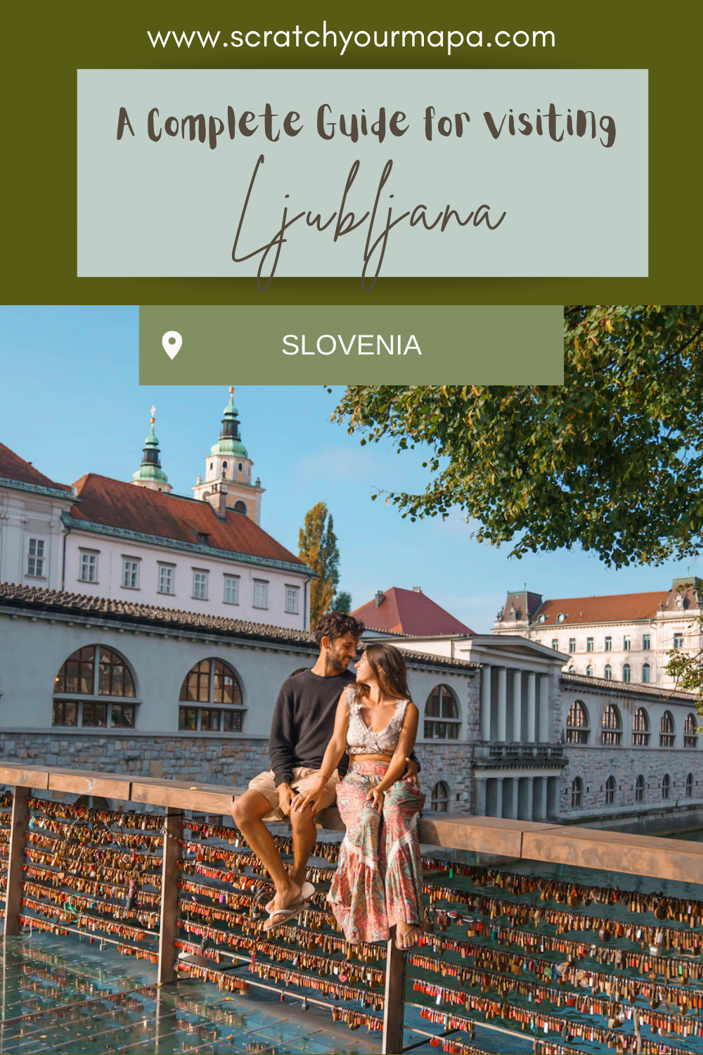 is Ljubljana worth visiting pin