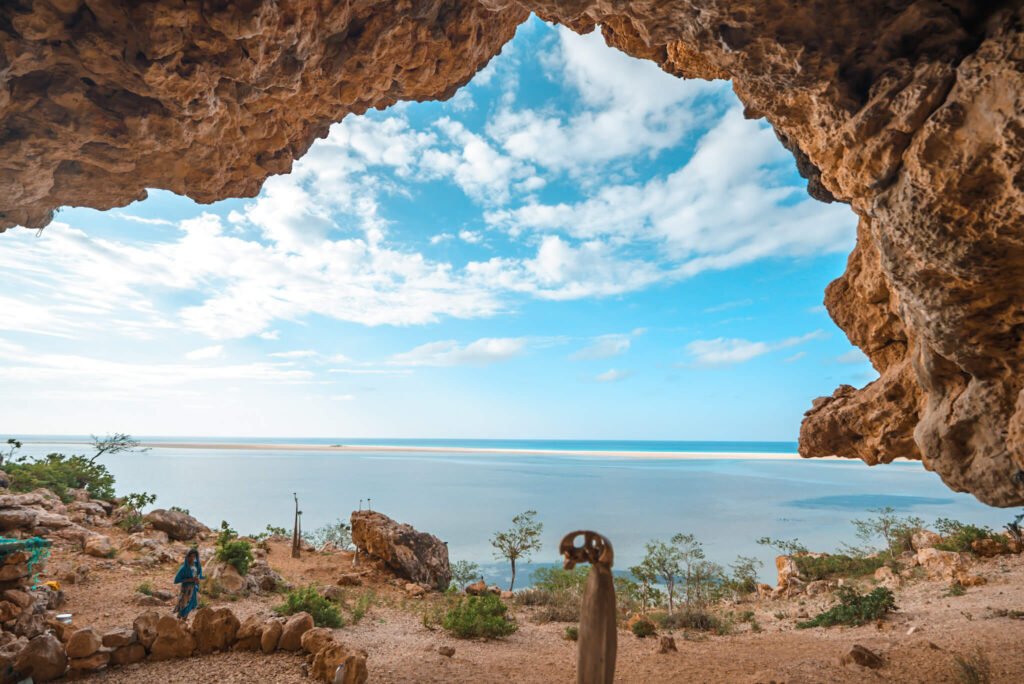 cave in Socotra