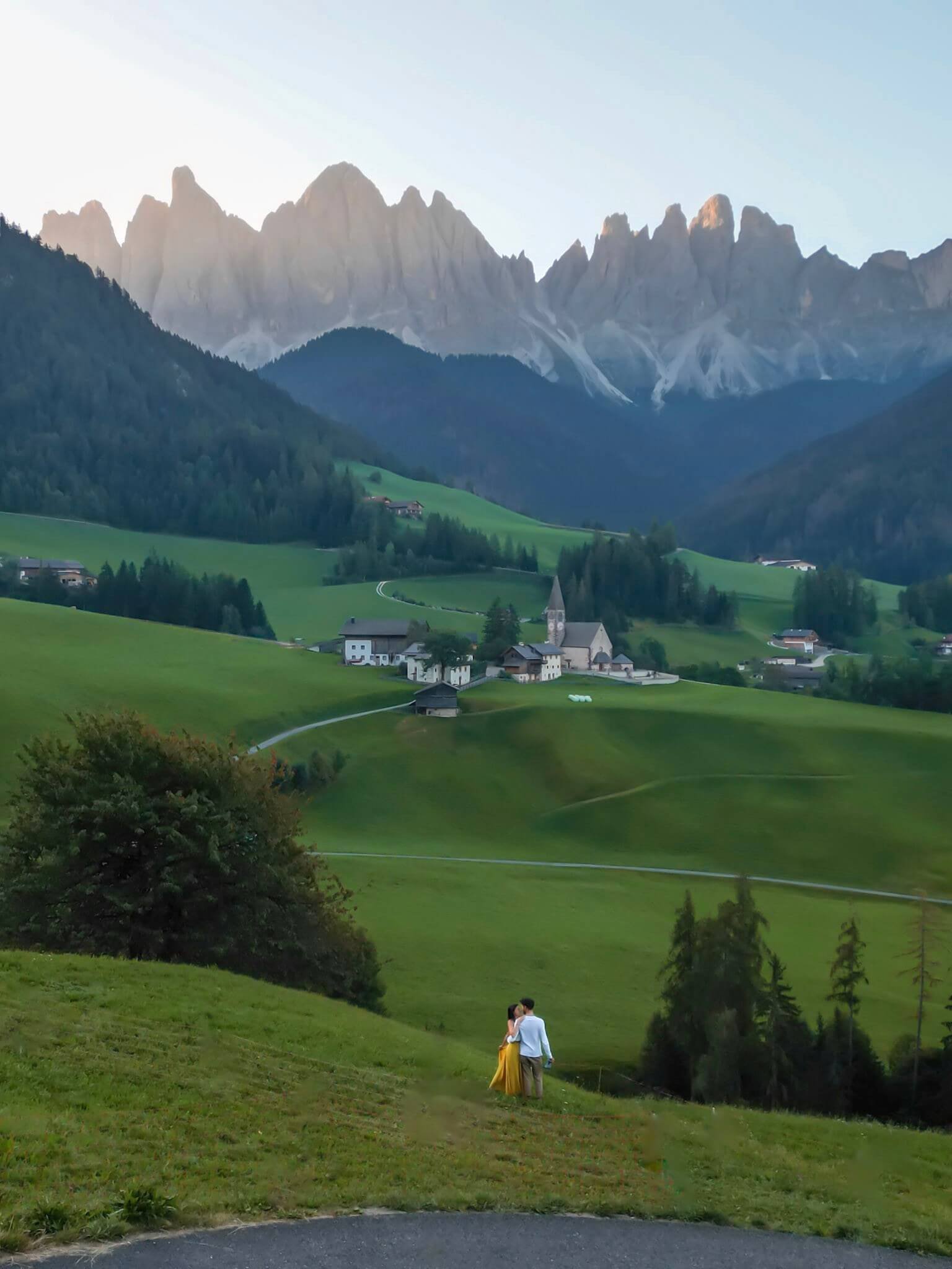are the Dolomites in Italy worth visiting?