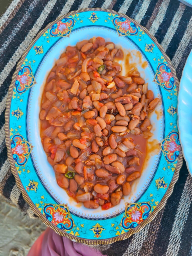 beans in Socotra