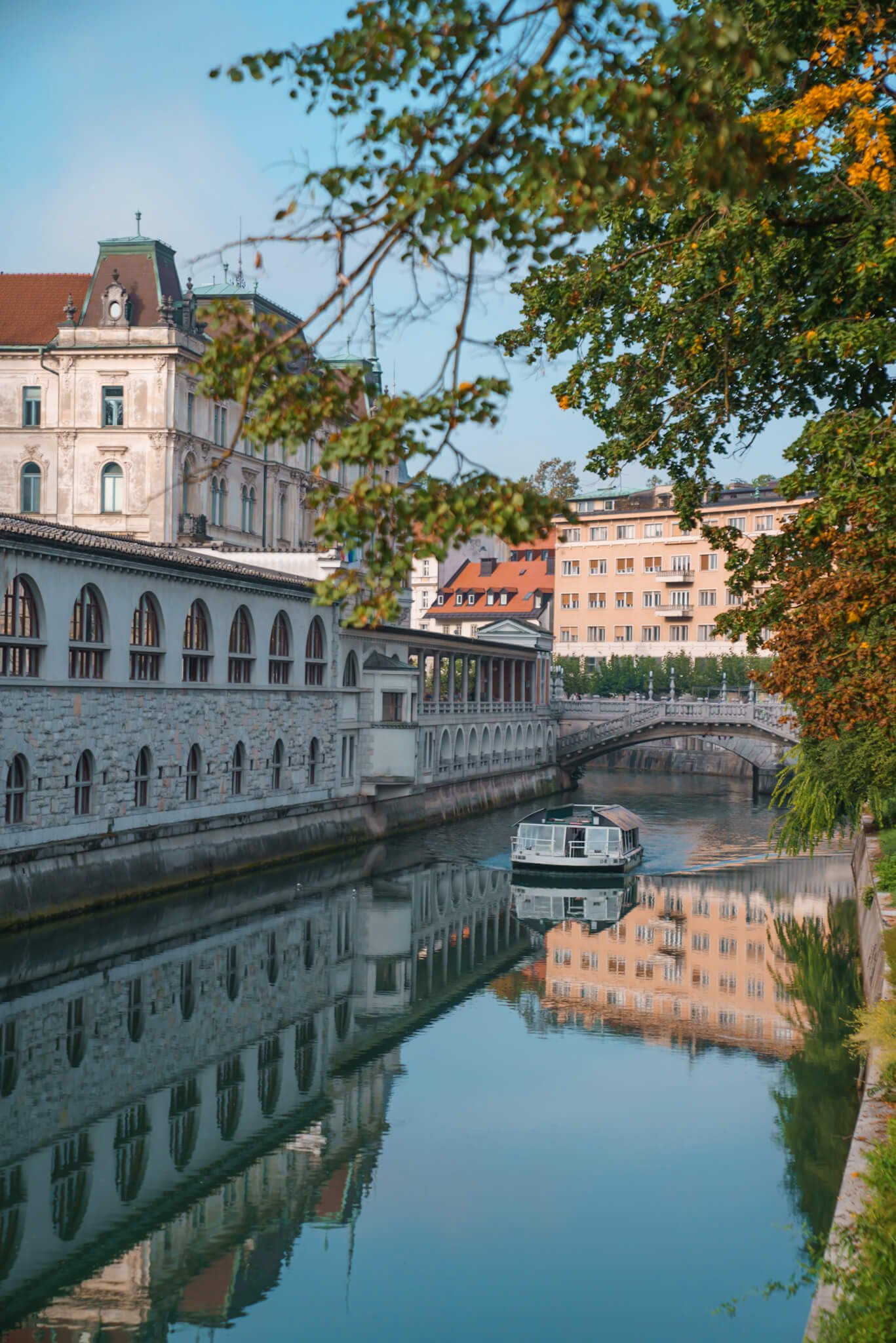 Ljubljana, best places to visit in Slovenia