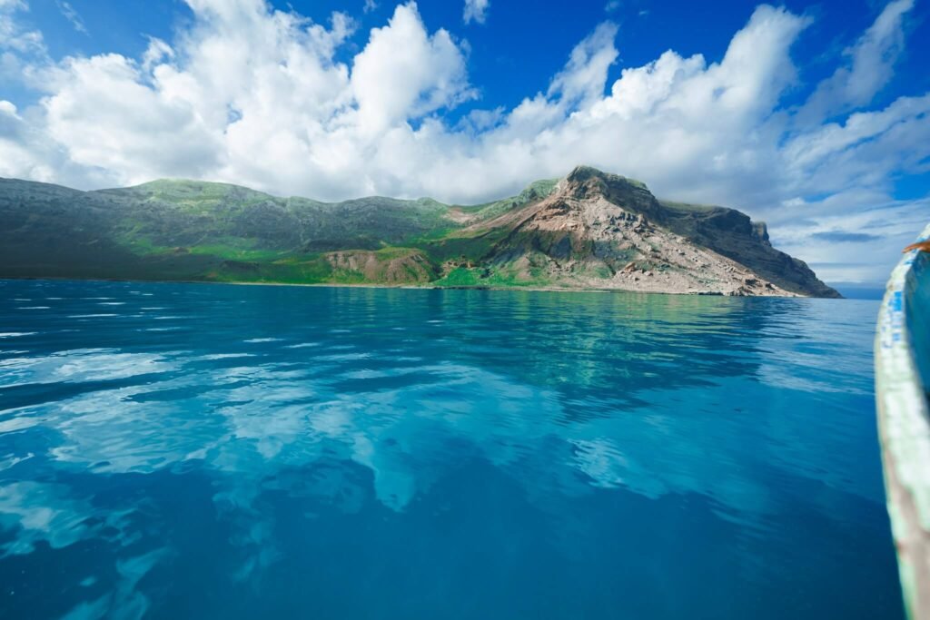 boat ride in Socotra no the Socotra island tour